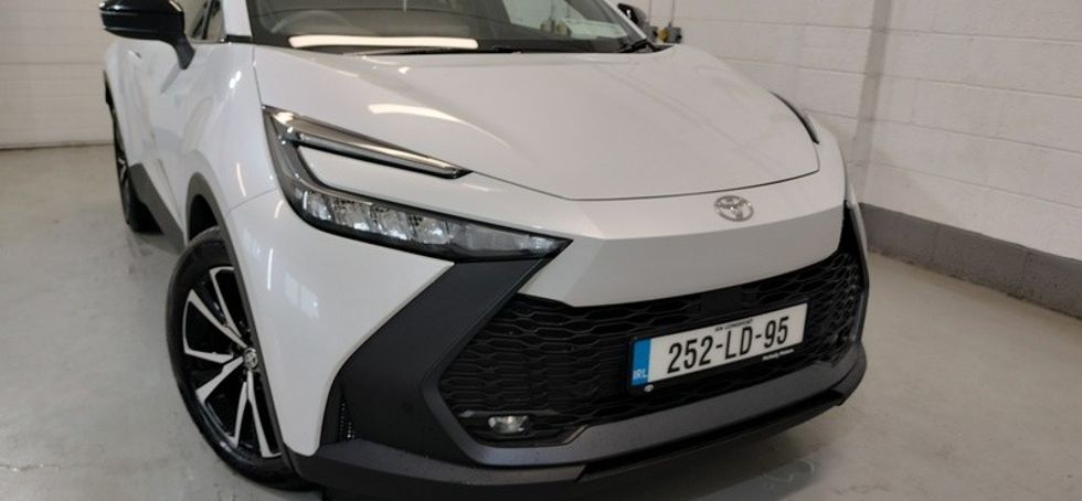 Toyota C-HR 2025