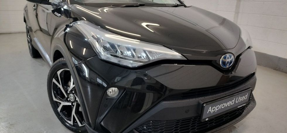 Toyota C-HR 2021