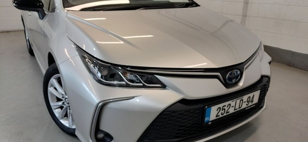 Toyota Corolla 2025