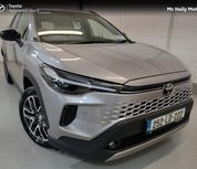 Toyota Corolla Cross 2025