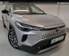 Toyota Corolla Cross 2025