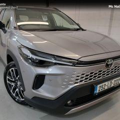 Toyota Corolla Cross 2025