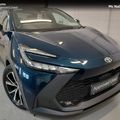 Toyota C-HR 2024
