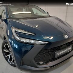 Toyota C-HR 2024