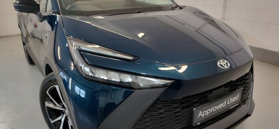 Toyota C-HR 2024