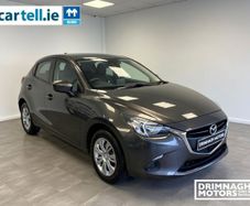 Mazda Demio 2019