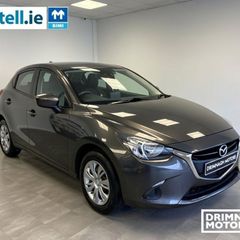 Mazda Demio 2019