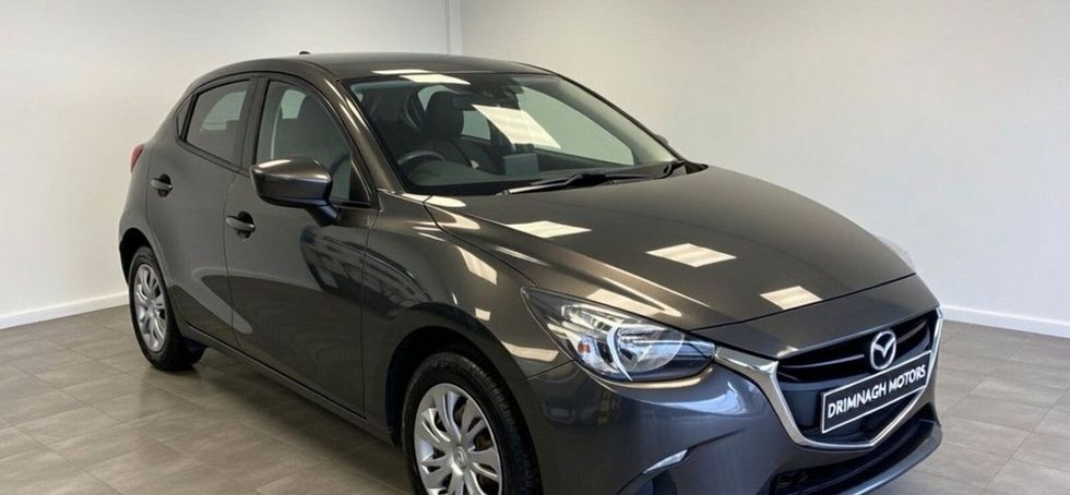 Mazda Demio 2019