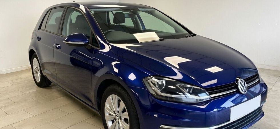 Volkswagen Golf 2018