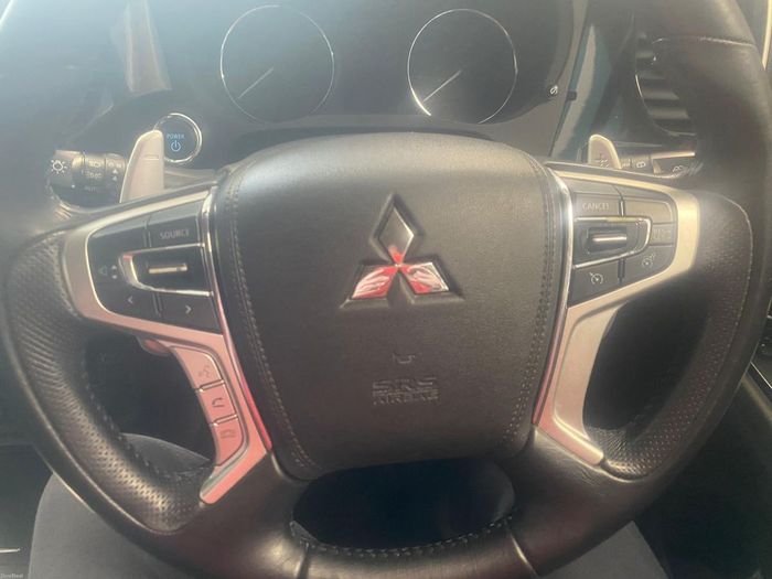Mitsubishi Outlander 2016