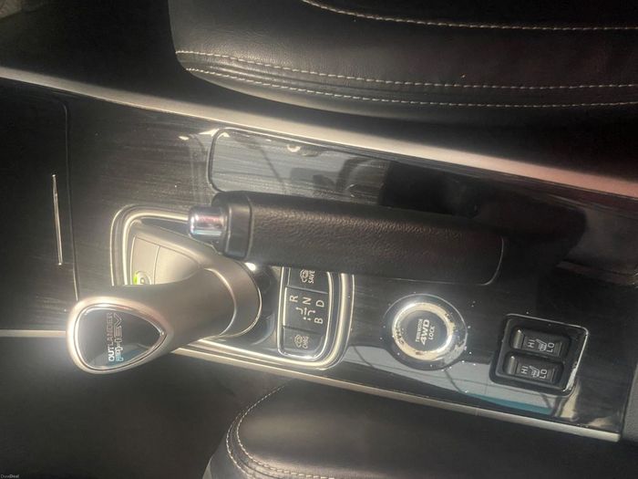 Mitsubishi Outlander 2016