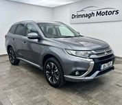 Mitsubishi Outlander 2016