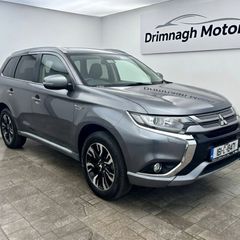 Mitsubishi Outlander 2016