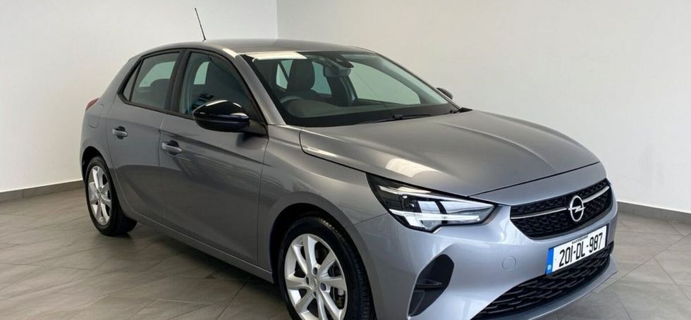 Opel Corsa 2020