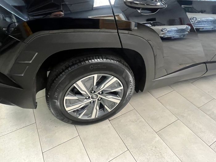 Hyundai Tucson 2022