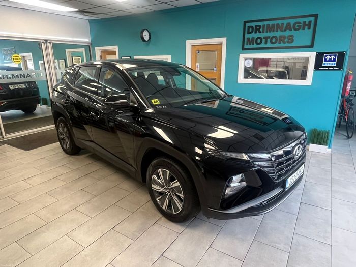 Hyundai Tucson 2022