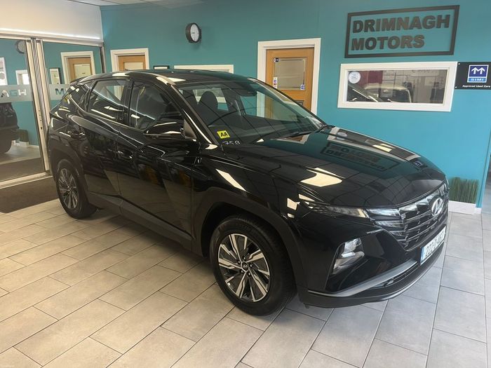 Hyundai Tucson 2022