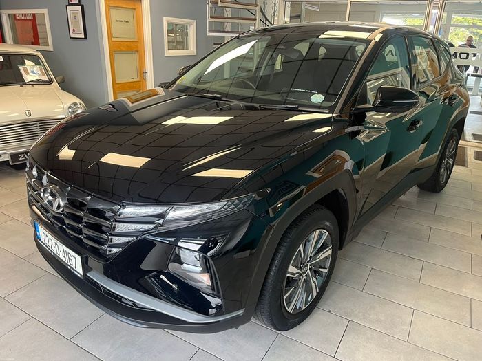Hyundai Tucson 2022