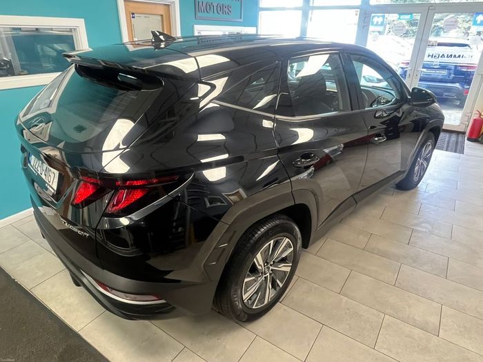 Hyundai Tucson 2022
