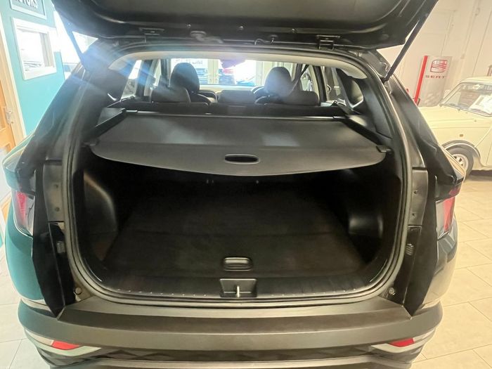 Hyundai Tucson 2022