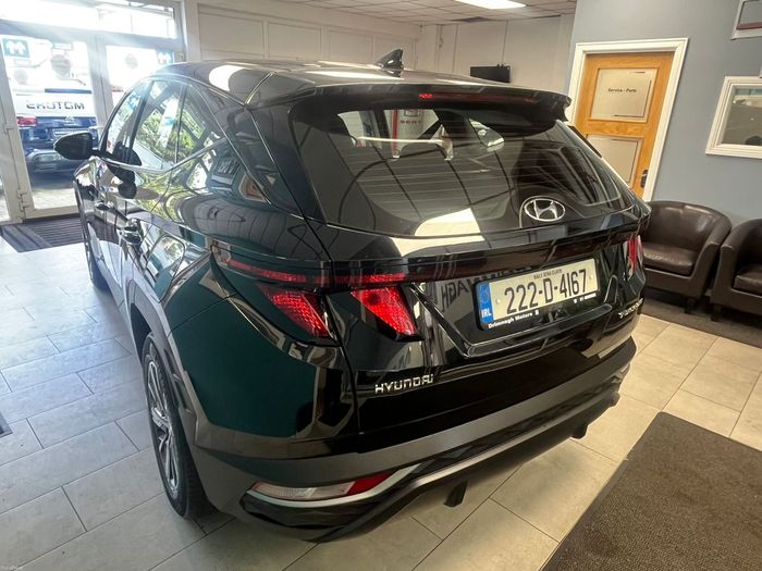 Hyundai Tucson 2022