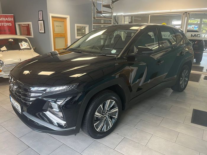Hyundai Tucson 2022