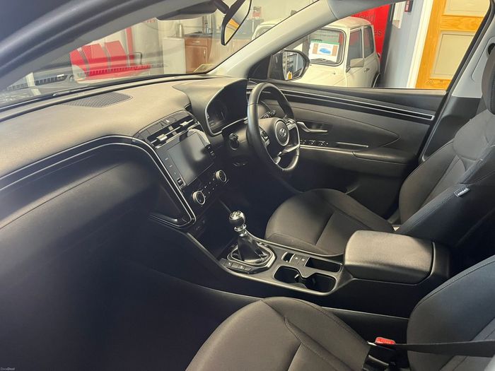 Hyundai Tucson 2022
