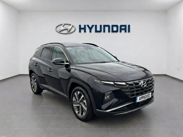 Hyundai Tucson 2022