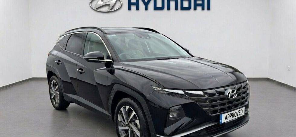Hyundai Tucson 2022