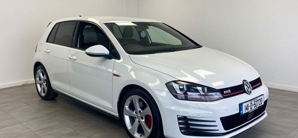 Volkswagen Golf 2014