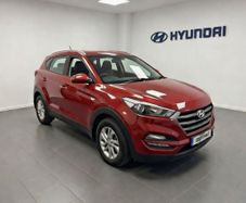 Hyundai Tucson 2017