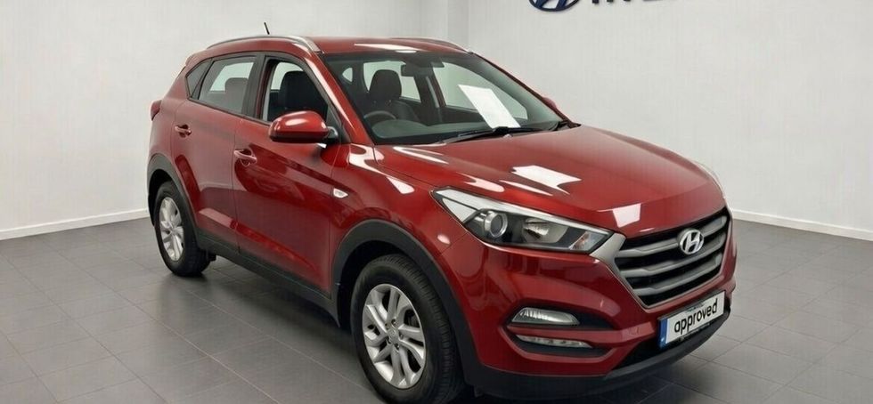 Hyundai Tucson 2017