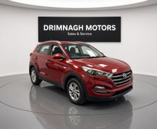 Hyundai Tucson 2017