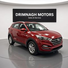 Hyundai Tucson 2017