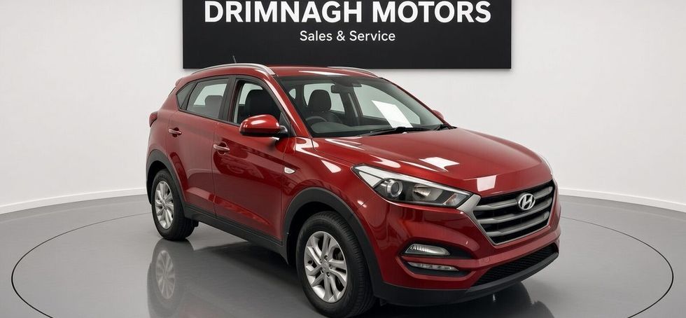 Hyundai Tucson 2017