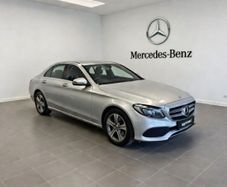 Mercedes-Benz E-Class 2018