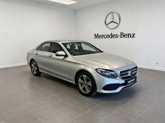 Mercedes-Benz E-Class 2018