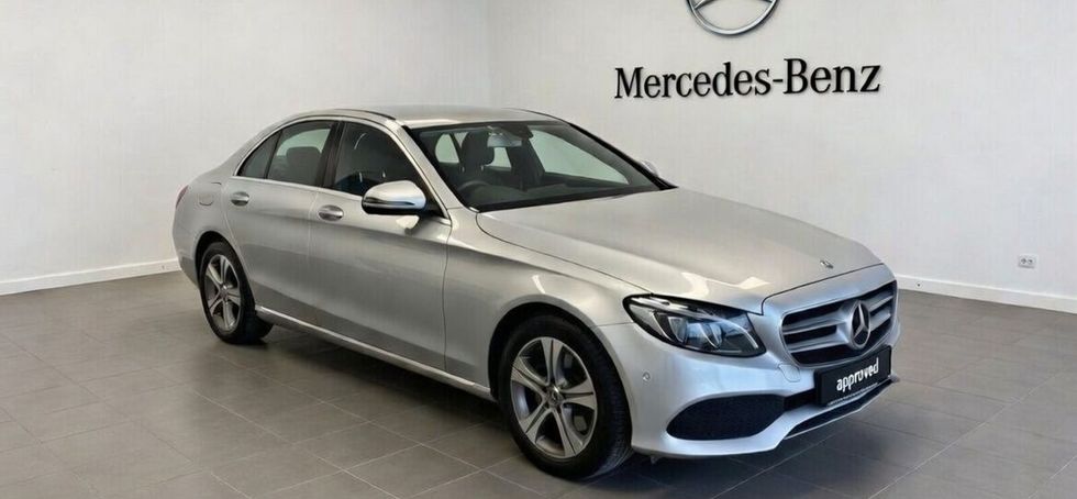 Mercedes-Benz E-Class 2018