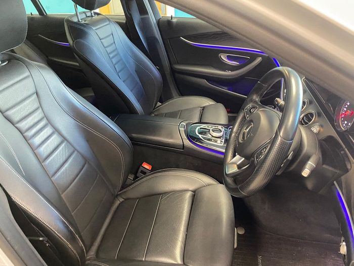 Mercedes-Benz E-Class 2018