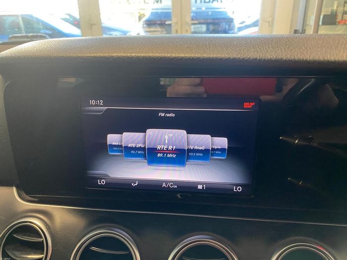Mercedes-Benz E-Class 2018
