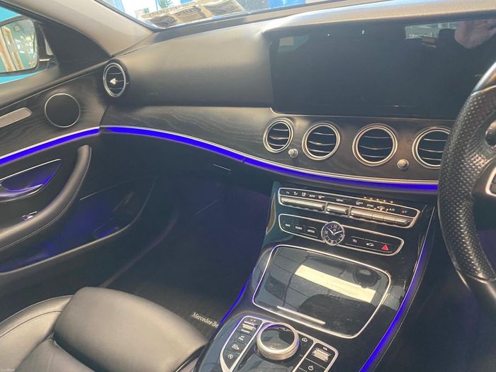 Mercedes-Benz E-Class 2018