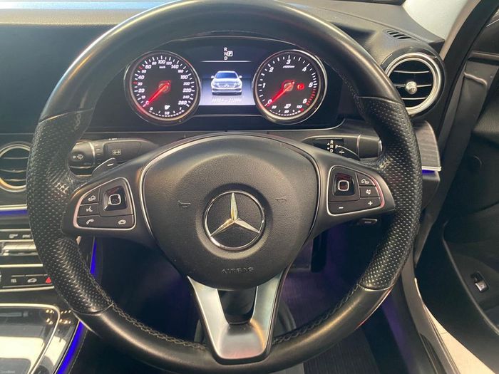 Mercedes-Benz E-Class 2018