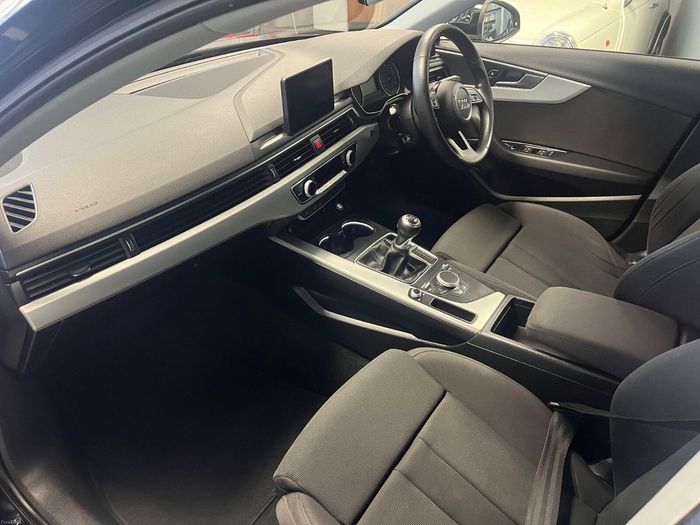 Audi A4 2017
