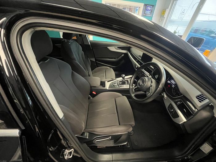 Audi A4 2017