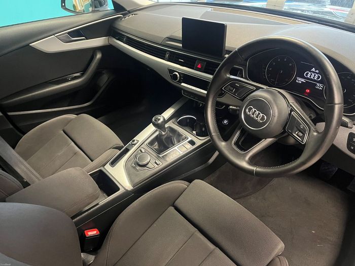 Audi A4 2017