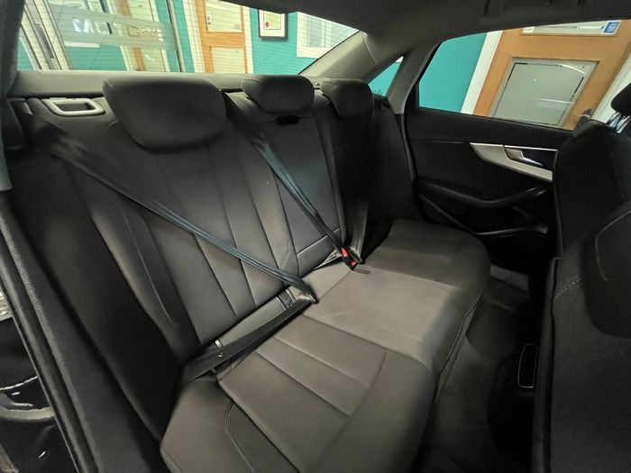 Audi A4 2017