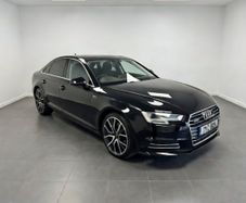 Audi A4 2017