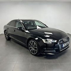 Audi A4 2017
