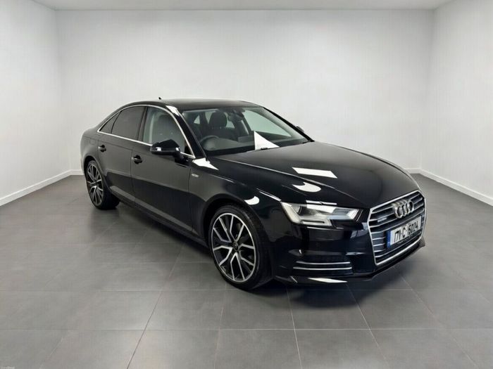 Audi A4 2017