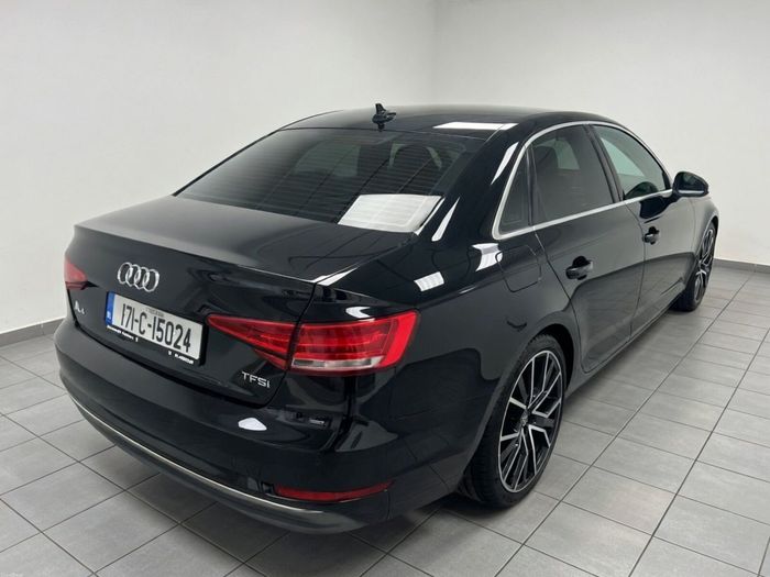 Audi A4 2017